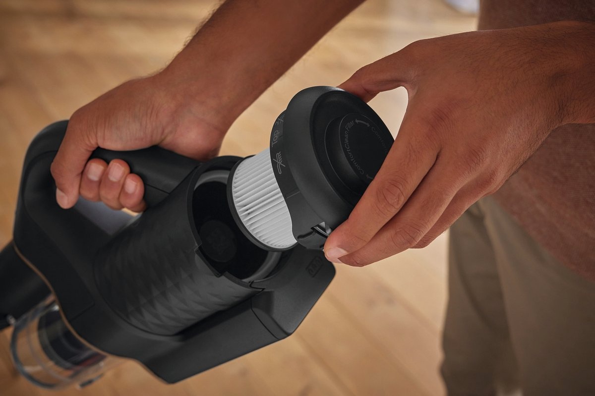 Miele Duoflex HX1 Cat & Dog - Steelstofzuiger