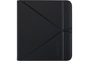 Kobo Libra Colour SleepCover Zwart - Beschermhoes