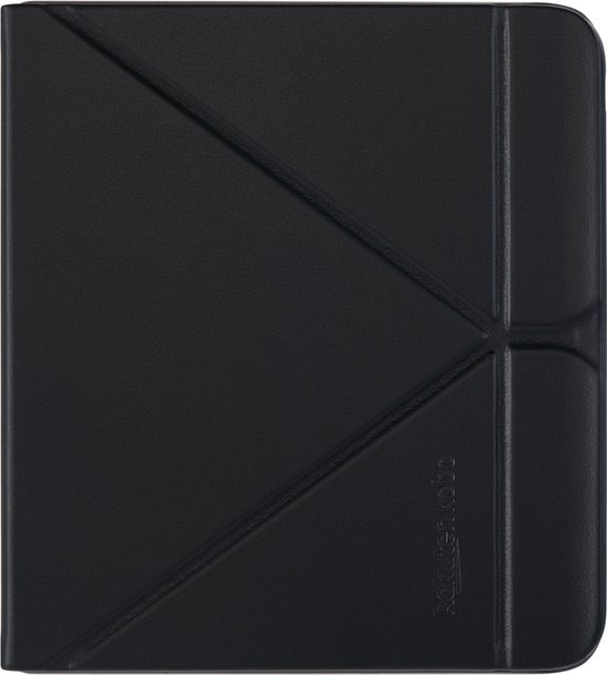 Kobo Libra Colour SleepCover Zwart - Beschermhoes