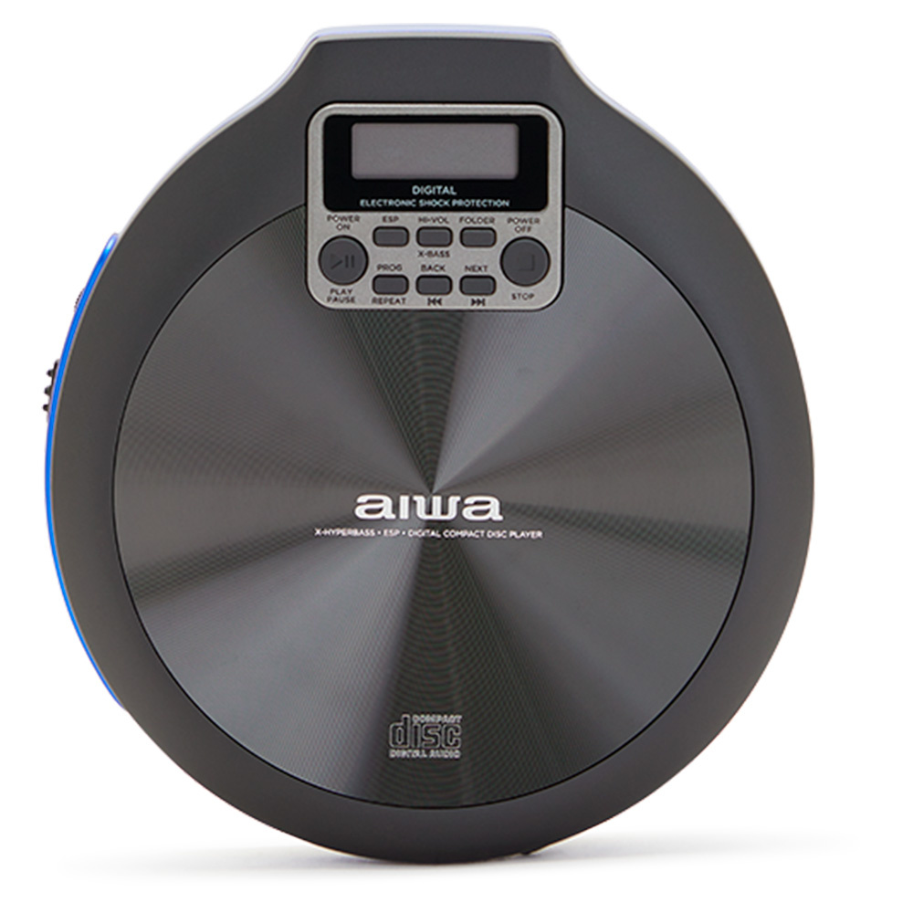 Aiwa PCD-810BL - CD speler