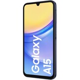 Samsung Galaxy A15 4G 128GB Blue black - Mobiele telefoon