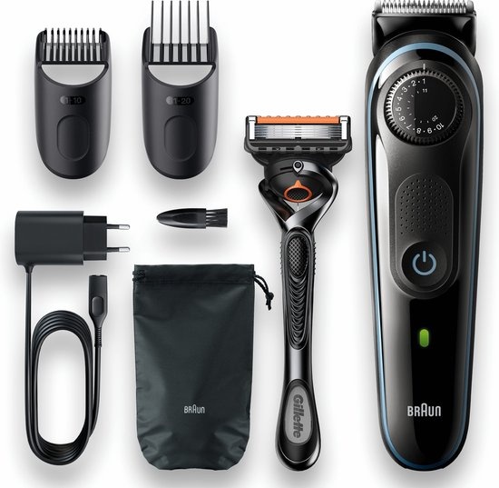 Braun Series 5 BT5341 - Baardtrimmer