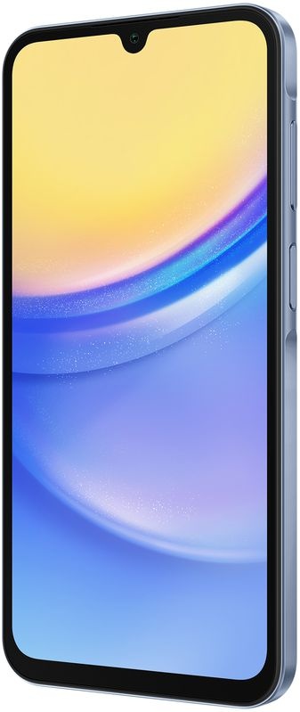 Samsung Galaxy A15 5G 128GB Blauw - Mobiele telefoon
