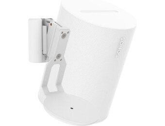 Cavus premium muurbeugel voor Sonos Era 100 / wit
