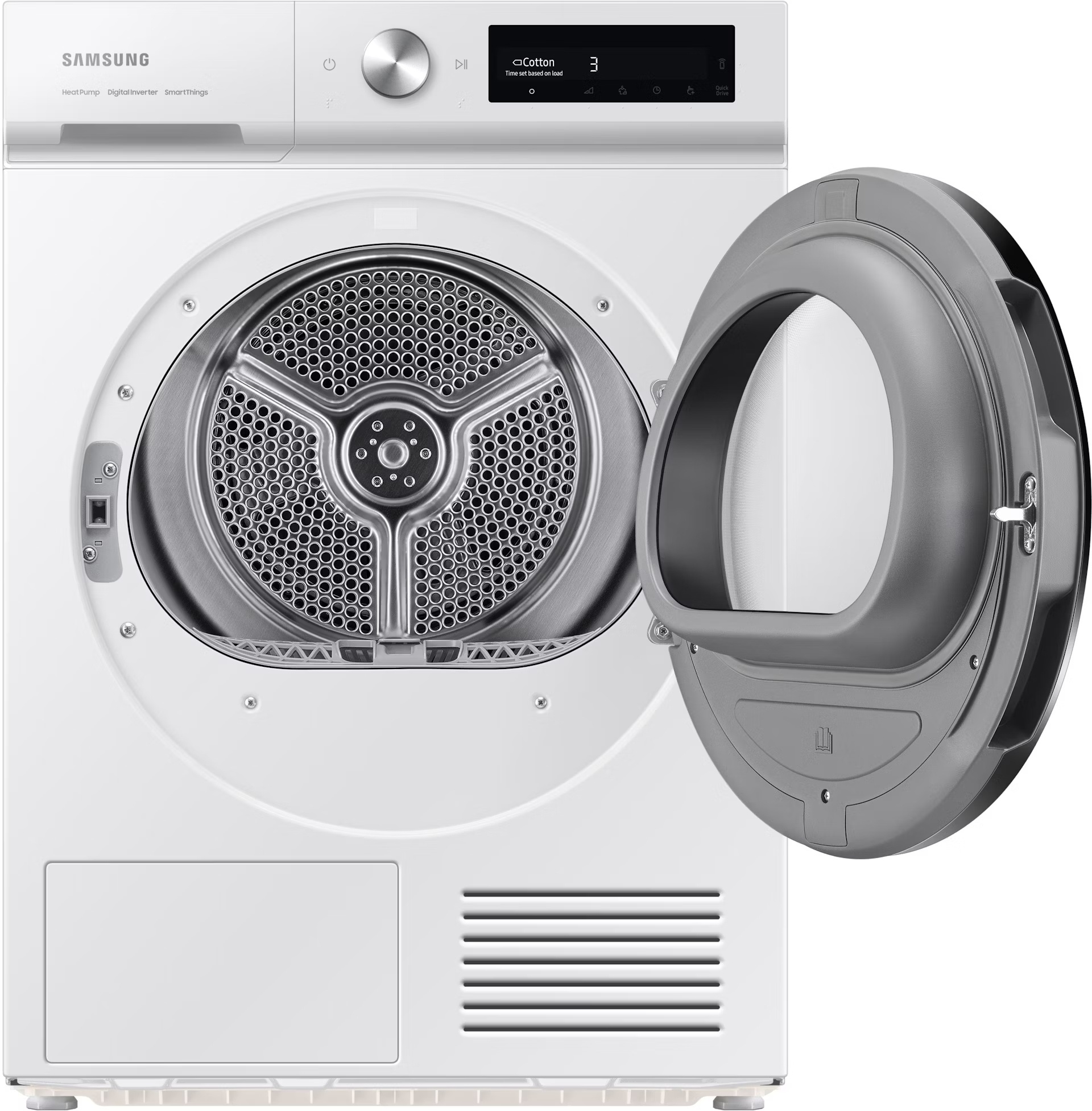 Samsung DV90BB7445GWS2 - Warmtepompdroger