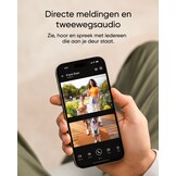 Eufy Video Doorbell E340 (Uitbreiding) - Deurbel