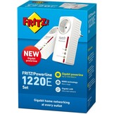AVM FRITZ!Powerline 1220E Set - Powerline adapter