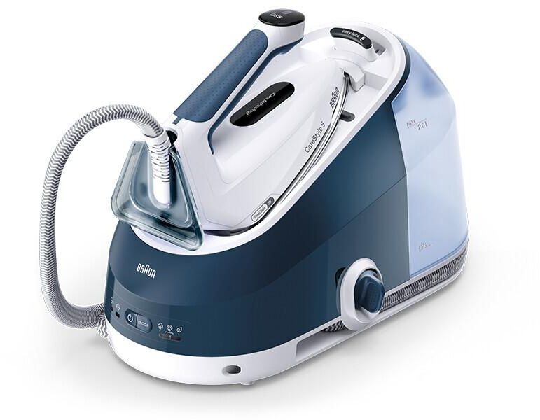Braun CareStyle 5 IS5245BL - Stoomgenerator