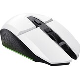 Trust GXT 110W Felox Wit - Gaming Muis