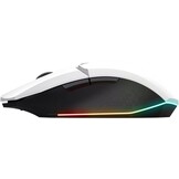 Trust GXT 110W Felox Wit - Gaming Muis