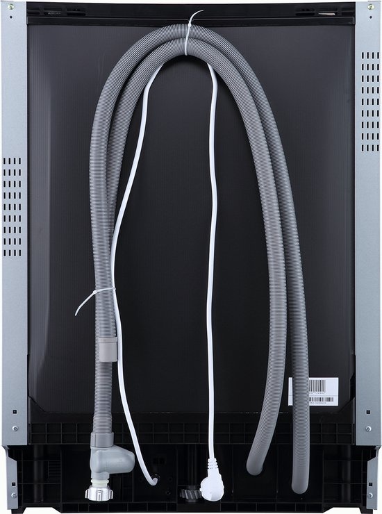 Exquisit EGSP2214-E-030D - Inbouw vaatwasser