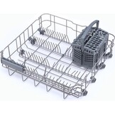 Exquisit EGSP2214-E-030D - Inbouw vaatwasser