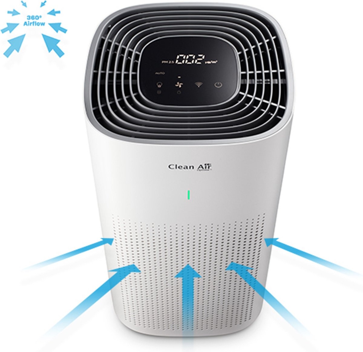 Clean Air Optima CA-507 Smart - Luchtreiniger