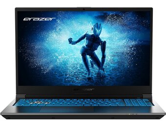 ERAZER Deputy P60 MD62588 NL - Gaming laptop