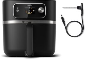 Philips Airfryer Combi XXL Connected HD9876/90 - Hetelucht friteuse