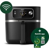 Philips Airfryer Combi XXL Connected HD9876/90 - Hetelucht friteuse