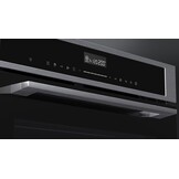 ETNA CM250RVS - Inbouw oven