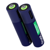 Trust USB-C oplaadbare AAA-batterijen