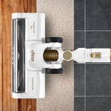 Ufesa Inspire U3 Digital Pet - Steelstofzuiger