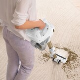 Ufesa Inspire U3 Digital Pet - Steelstofzuiger