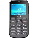 Doro 1880 4G Zwart - Mobiele telefoon