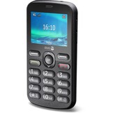 Doro 1880 4G Zwart - Mobiele telefoon