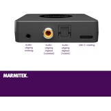 Marmitek BoomBoom 55 HD Bluetooth transmitter