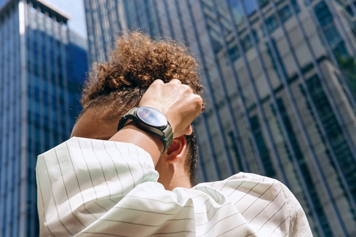 Samsung Galaxy Watch7 44mm LTE Groen - Smartwatch