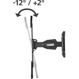 Hama 118630 (32 - 65 inch) - TV muurbeugel