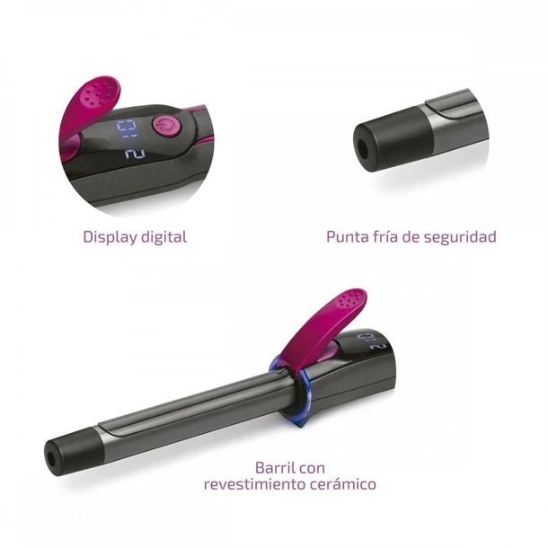 Ufesa CT4019 Ringlet - Krultang