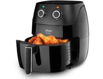 Ufesa Shadow - Hetelucht friteuse