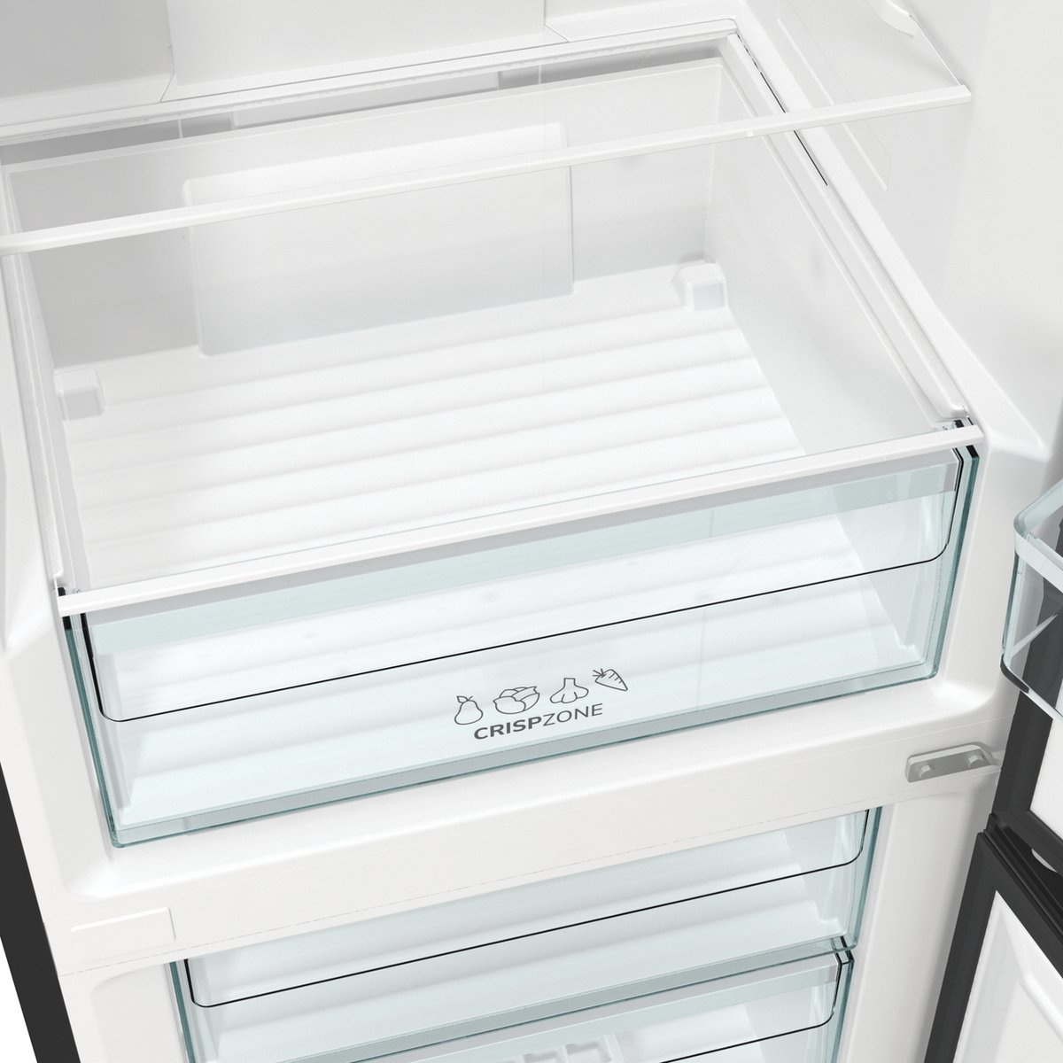 ETNA KCV285NZWA - Koel-vriescombinatie