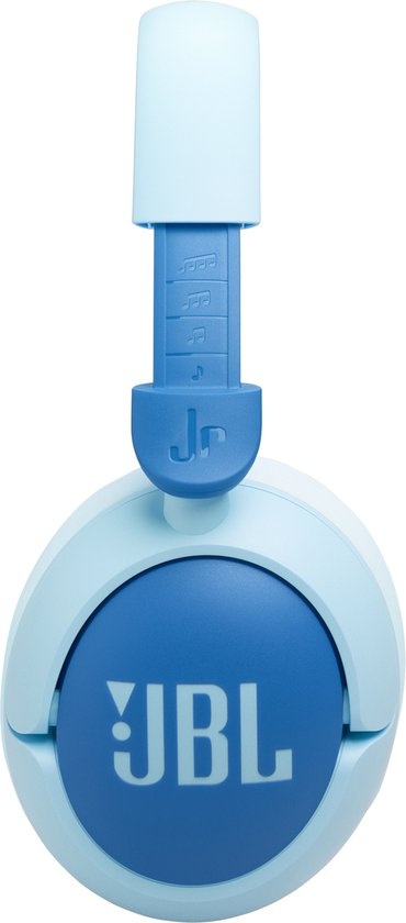 JBL Junior 470NC Blauw - Kinder koptelefoon