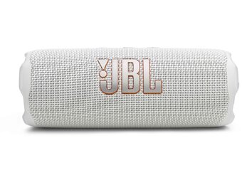 JBL Flip 7 Wit - Draadloze speaker
