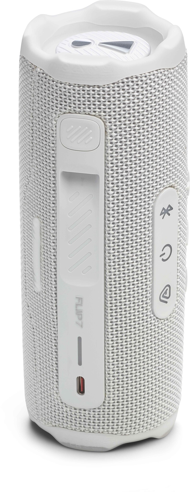 JBL Flip 7 Wit - Draadloze speaker