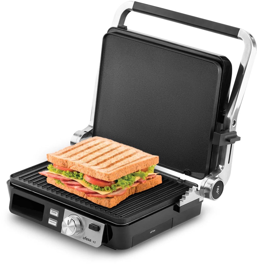 Ufesa K2 - Contactgrill