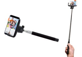 Denver SBT-10 BLACK Bluetooth selfie stick