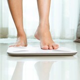 Ufesa Nyon - Personenweegschaal