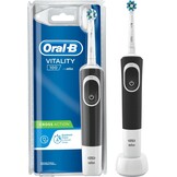 Oral-B Vitality 100 CrossAction Black - Elektrische tandenborstel