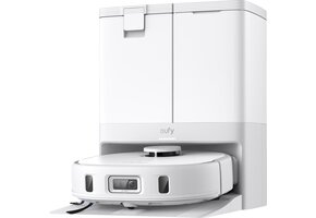 Eufy X10 Pro Omni wit - Robotstofzuiger