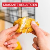 Tefal EY551H Easy Fry Silence - Hetelucht friteuse