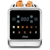 Ufesa OneTouch Duo Plus - Broodrooster