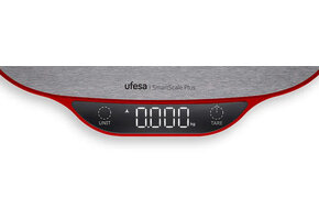 Ufesa SmartScale Plus - Keukenweegschaal