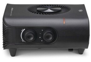 Ufesa Alpha Ceramic Zwart - Tafelventilator