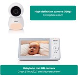 Alecto DVM2050 - Camerababyfoon