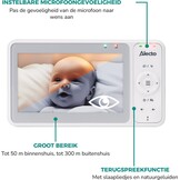 Alecto DVM2050 - Camerababyfoon
