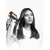 Dyson Supersonic Straight + Wavy Blue/Copper - Föhn
