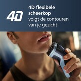 Philips Shaver 3000X Series X3003/00 - Scheerapparaat