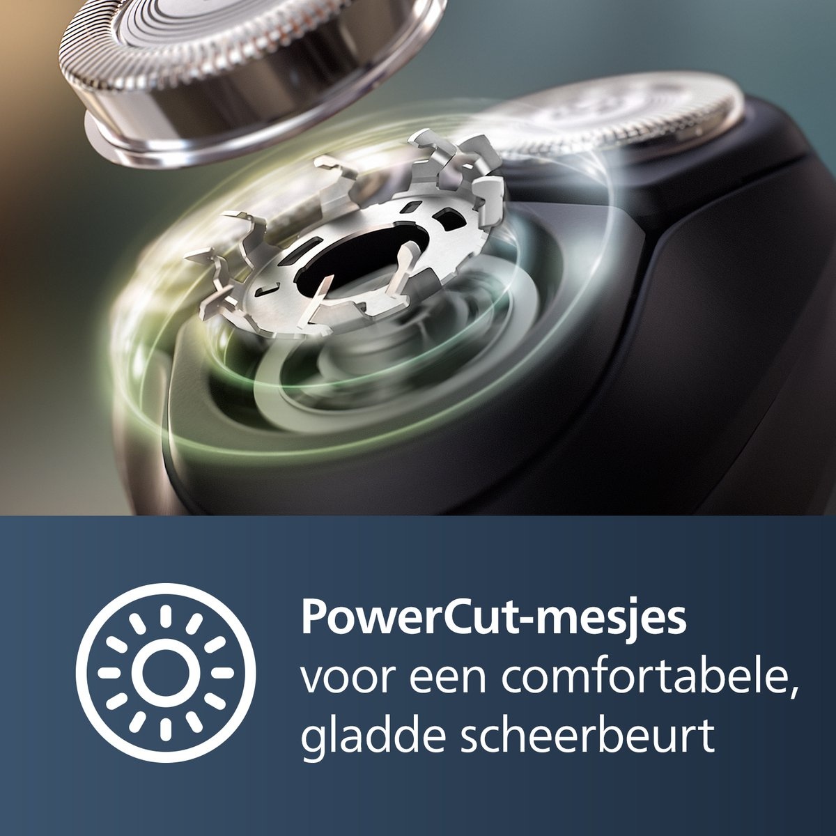 Philips Shaver 3000X Series X3003/00 - Scheerapparaat