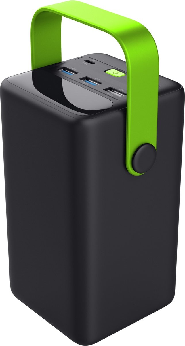 Trust Redoh XXL 50.000 mAh - Powerbank